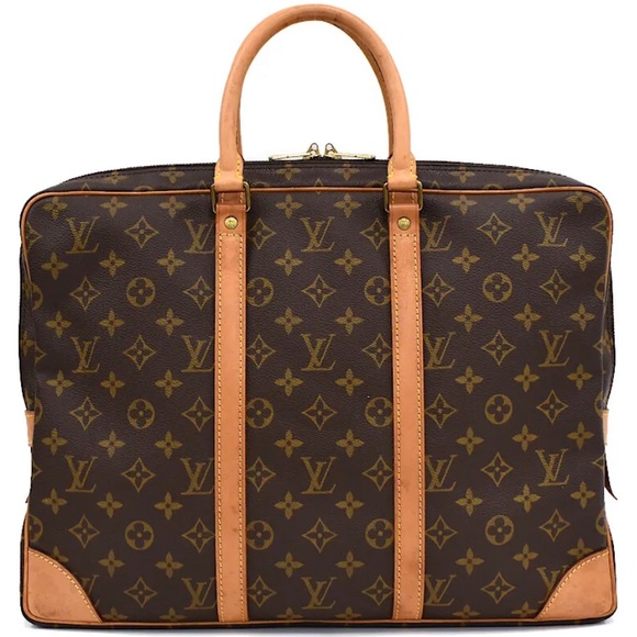 SOLD Louis Vuitton Porte-documents - Picture 3 of 10
